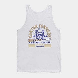 Canton Terriers Tank Top